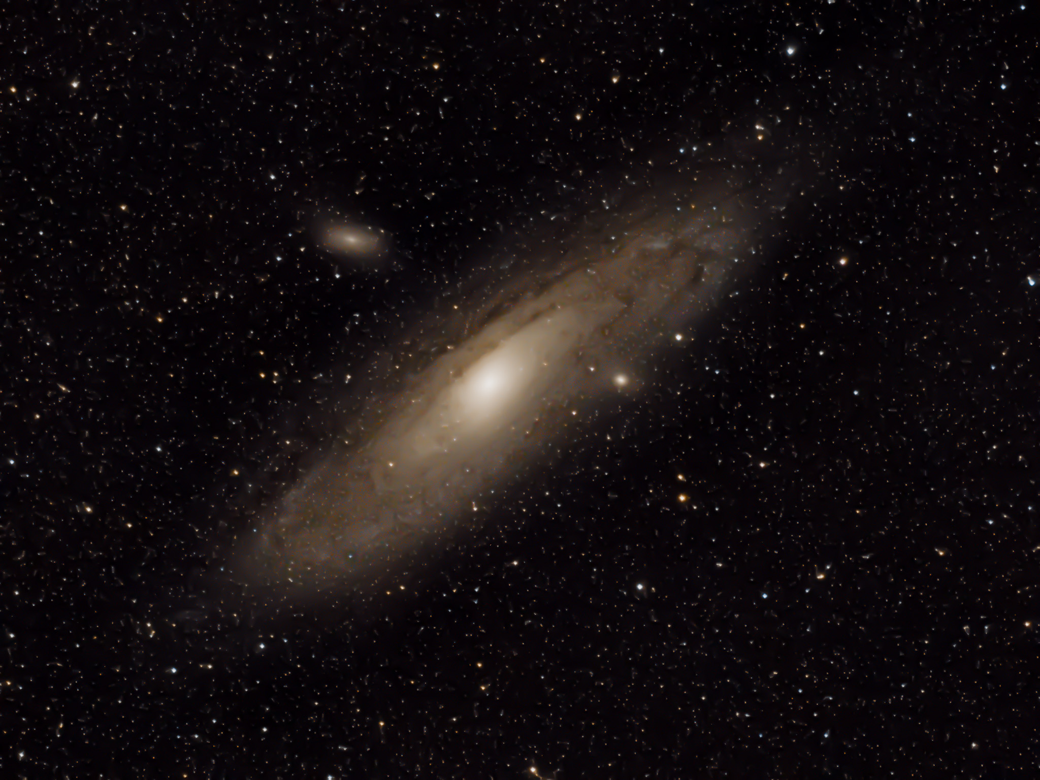 Andromeda Galaxy